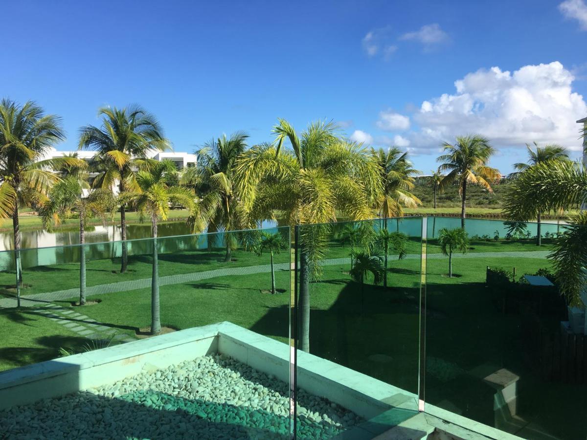 Apartamento Em Condominio De Luxo - Iberostar- פראיה דו פורטה מראה חיצוני תמונה