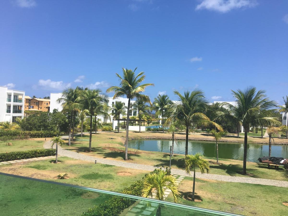 Apartamento Em Condominio De Luxo - Iberostar- פראיה דו פורטה מראה חיצוני תמונה