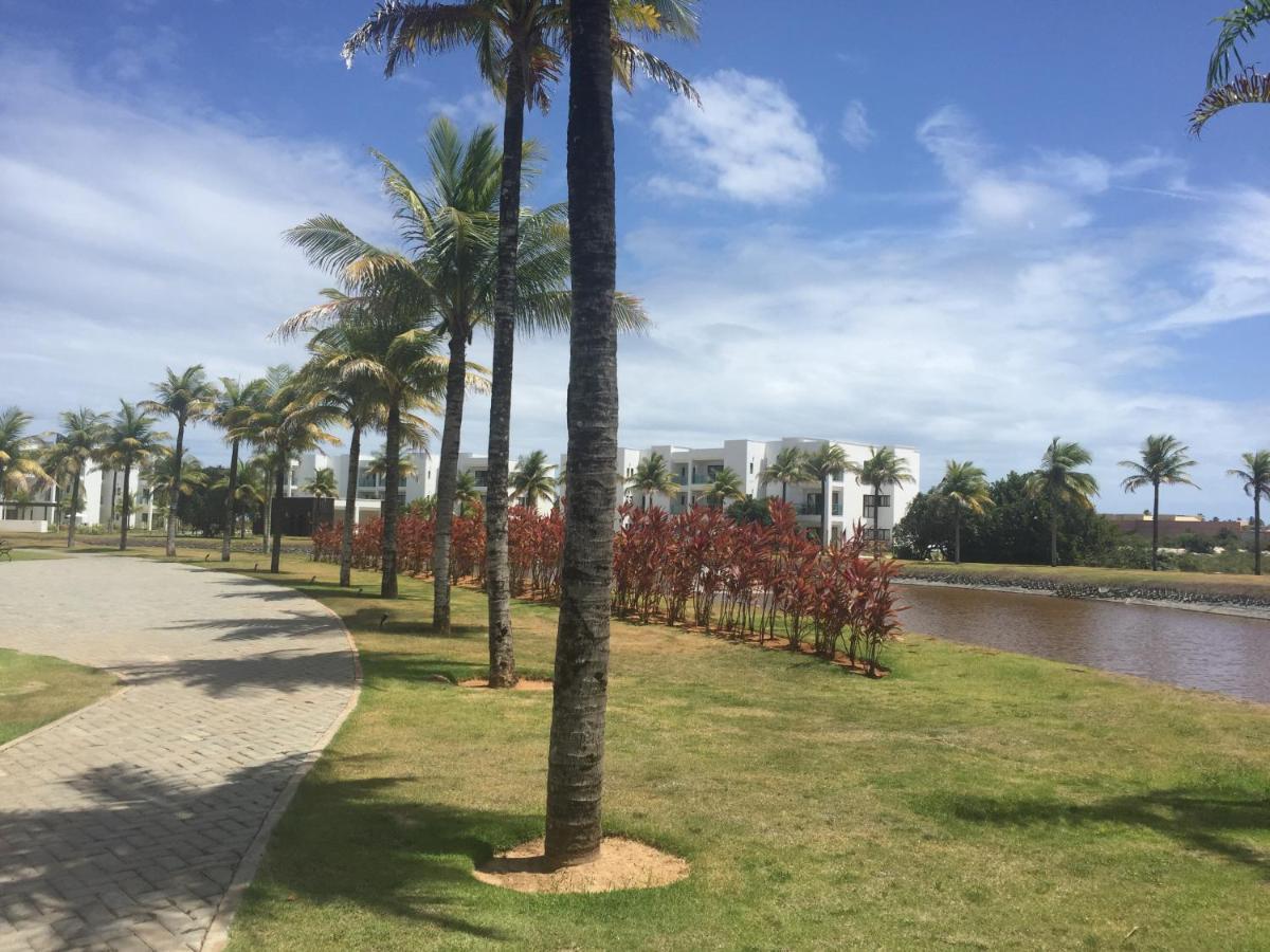 Apartamento Em Condominio De Luxo - Iberostar- פראיה דו פורטה מראה חיצוני תמונה