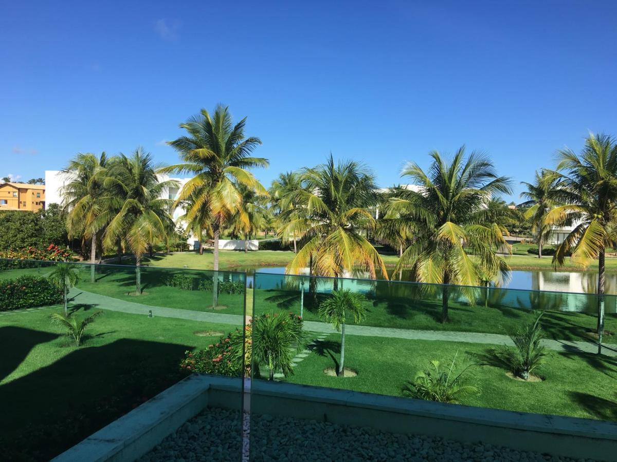 Apartamento Em Condominio De Luxo - Iberostar- פראיה דו פורטה מראה חיצוני תמונה