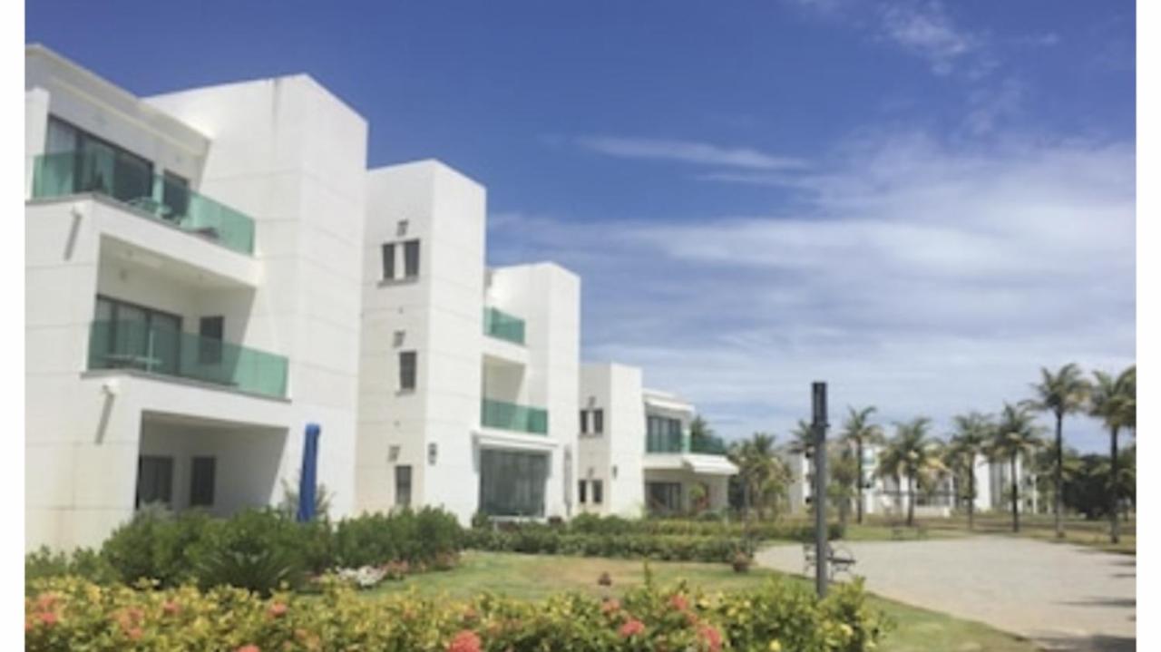 Apartamento Em Condominio De Luxo - Iberostar- פראיה דו פורטה מראה חיצוני תמונה