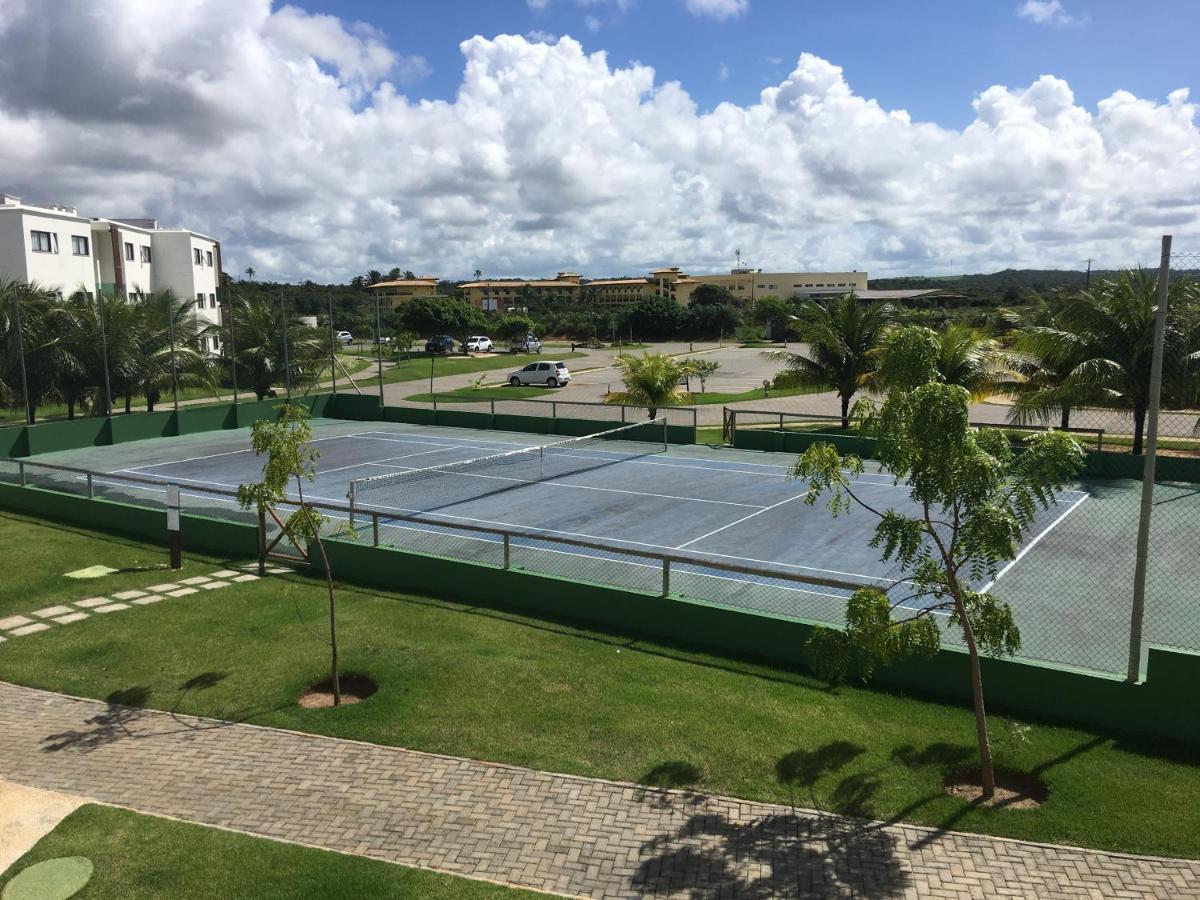 Apartamento Em Condominio De Luxo - Iberostar- פראיה דו פורטה מראה חיצוני תמונה