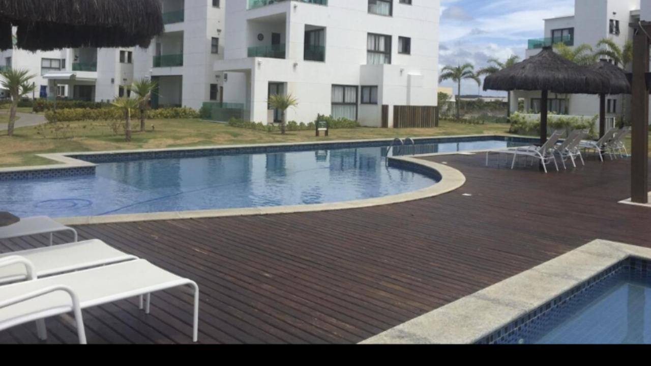 Apartamento Em Condominio De Luxo - Iberostar- פראיה דו פורטה מראה חיצוני תמונה