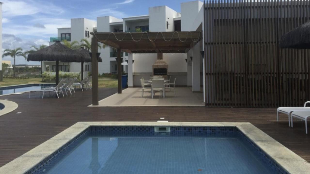 Apartamento Em Condominio De Luxo - Iberostar- פראיה דו פורטה מראה חיצוני תמונה