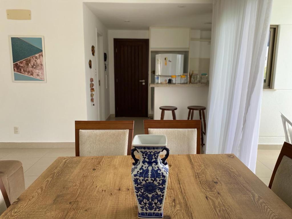 Apartamento Em Condominio De Luxo - Iberostar- פראיה דו פורטה מראה חיצוני תמונה