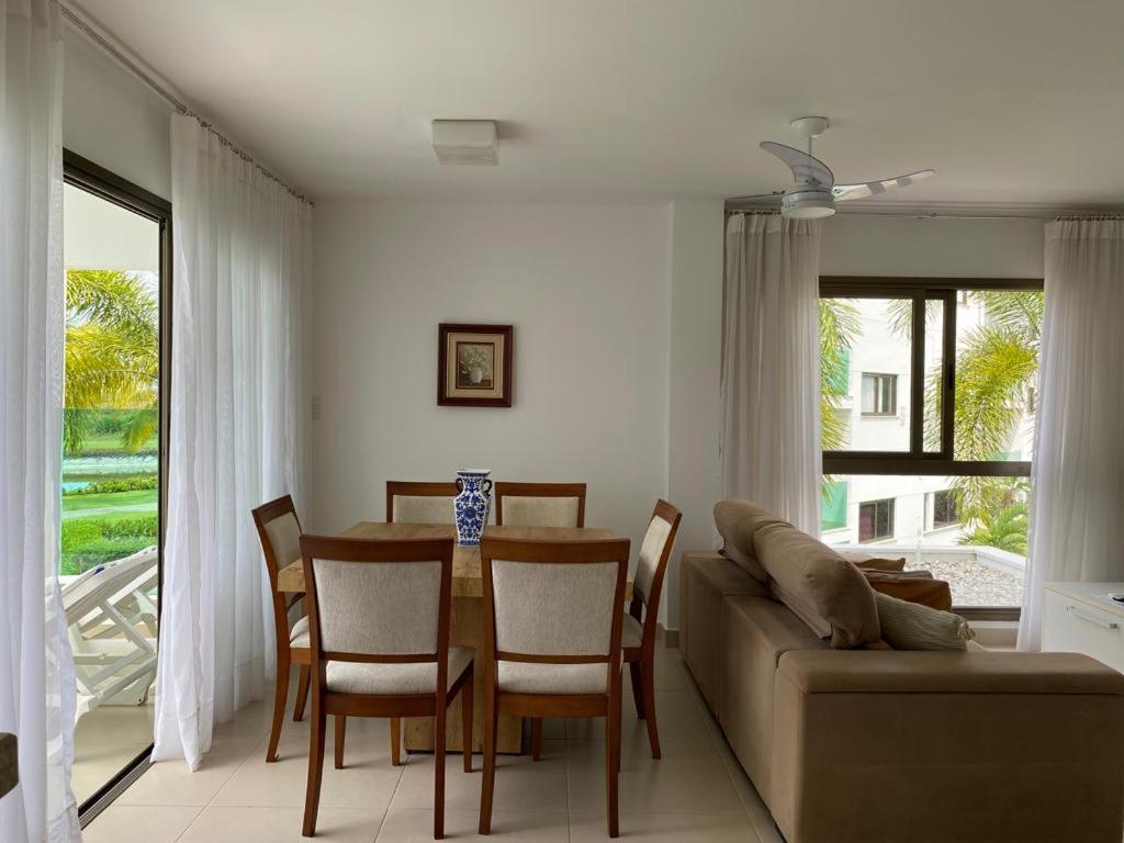 Apartamento Em Condominio De Luxo - Iberostar- פראיה דו פורטה מראה חיצוני תמונה