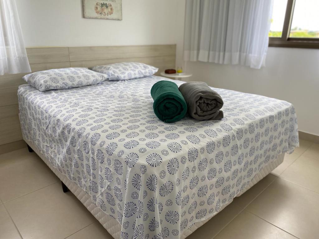 Apartamento Em Condominio De Luxo - Iberostar- פראיה דו פורטה מראה חיצוני תמונה