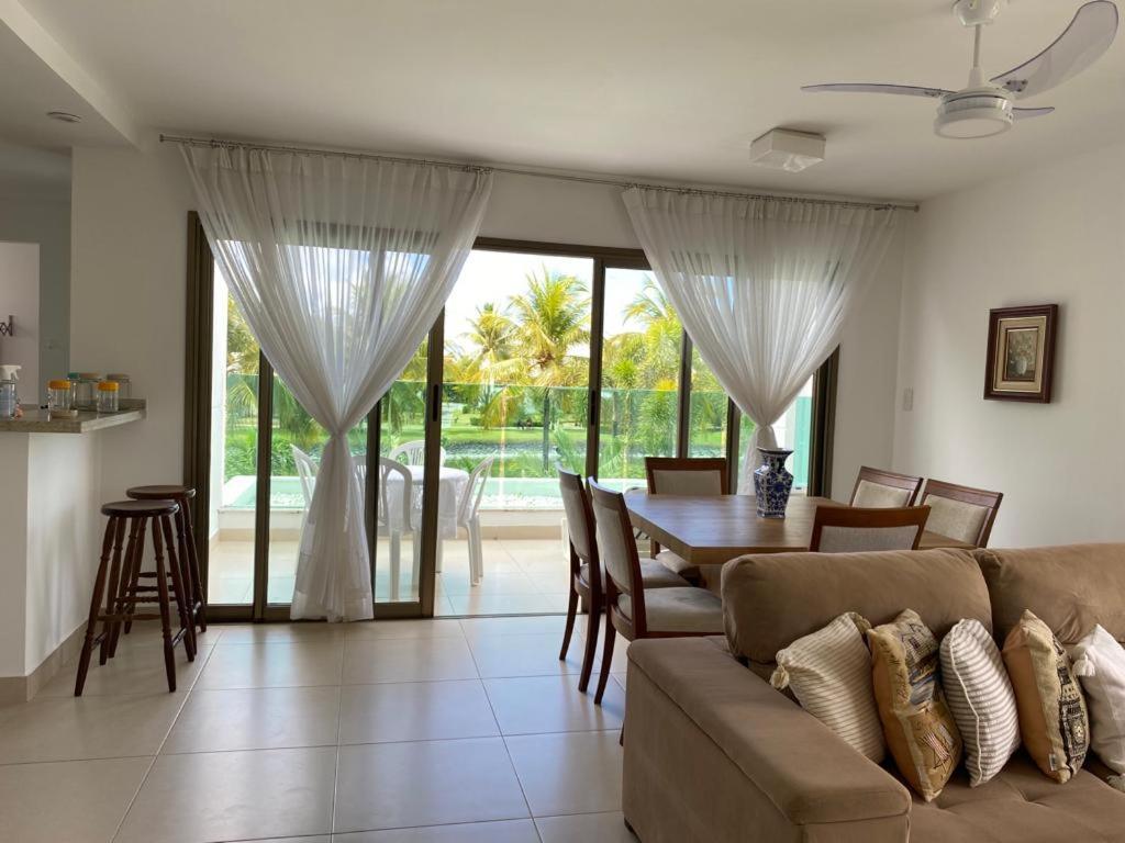 Apartamento Em Condominio De Luxo - Iberostar- פראיה דו פורטה מראה חיצוני תמונה