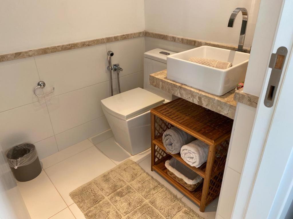 Apartamento Em Condominio De Luxo - Iberostar- פראיה דו פורטה מראה חיצוני תמונה
