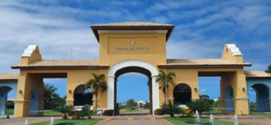 Apartamento Em Condominio De Luxo - Iberostar- פראיה דו פורטה מראה חיצוני תמונה